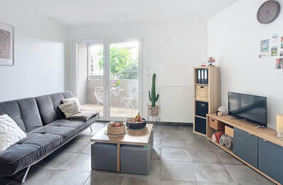 Appartement T2 centre Mornant — photo du bien