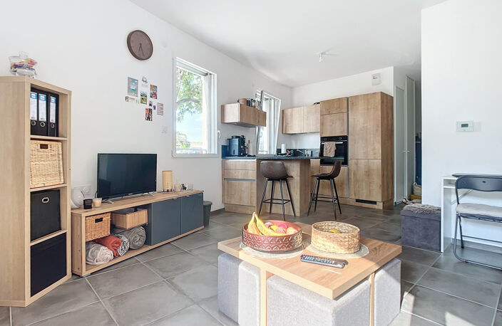 Appartement T2 centre Mornant — photo 2