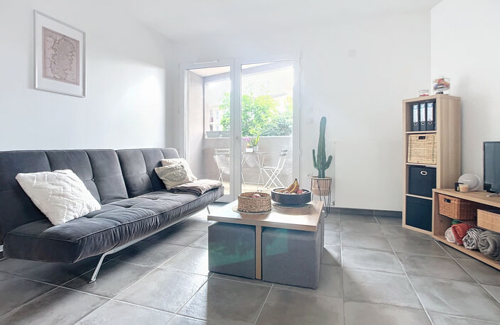 Appartement T2 centre Mornant — photo 5