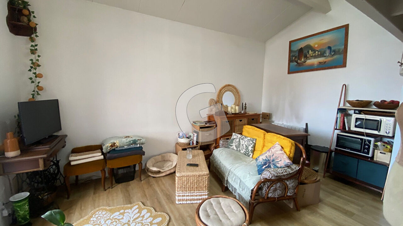 appartement 1 pièces 35 m2 à vendre à La Tranche-sur-Mer (85360)