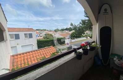 vente appartement 133 600 € à proximité de L'Aiguillon-sur-Mer (85460)