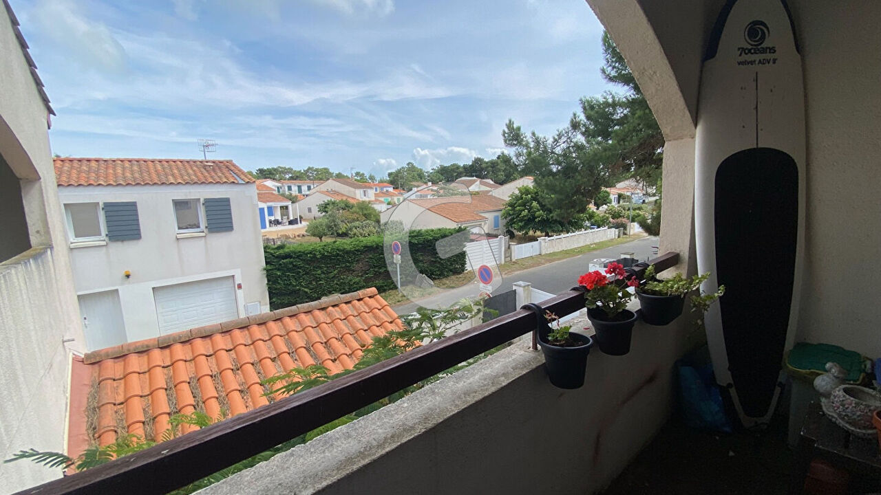 appartement 1 pièces 35 m2 à vendre à La Tranche-sur-Mer (85360)