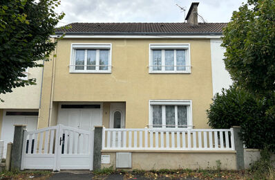 maison 4 pièces 72 m2 à vendre à Châteauroux (36000)