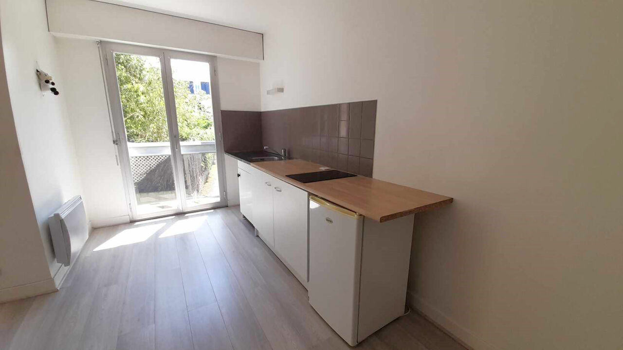 appartement 1 pièces 30 m2 à louer à Saint-Malo (35400)