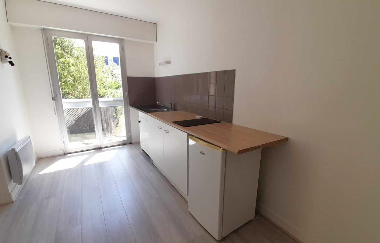 appartement 1 pièces 30 m2 à louer à Saint-Malo (35400)