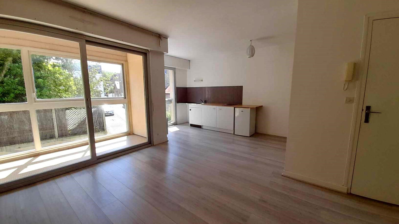 appartement 1 pièces 30 m2 à louer à Saint-Malo (35400)