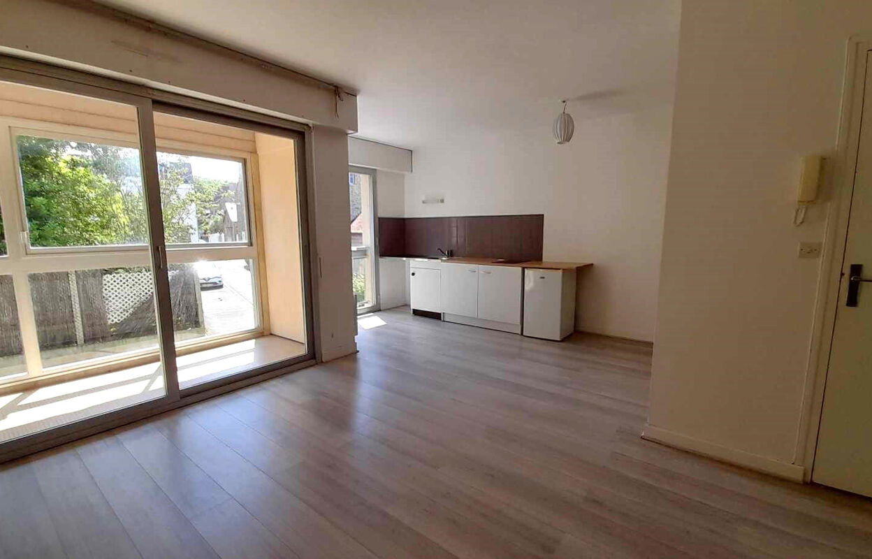 appartement 1 pièces 30 m2 à louer à Saint-Malo (35400)