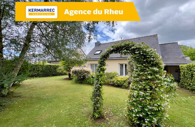 vente maison 420 000 € à proximité de Le Rheu (35650)