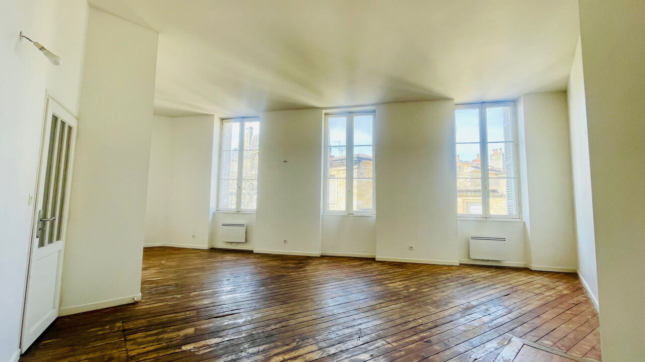 appartement 4 pièces 113 m2 à vendre à Bordeaux (33000)