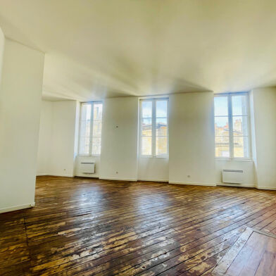 Appartement 4 pièces 113 m²