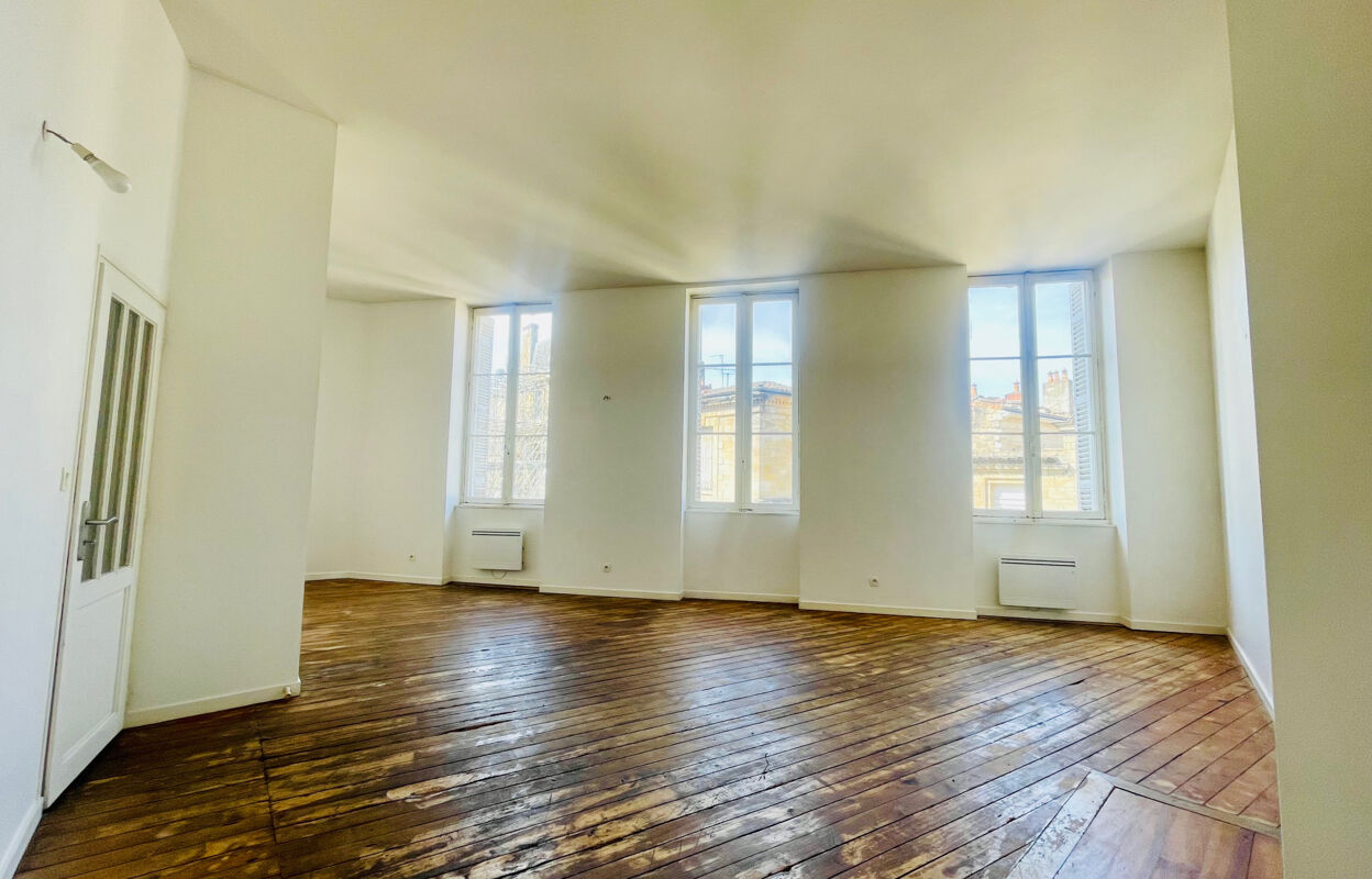 appartement 4 pièces 113 m2 à vendre à Bordeaux (33000)