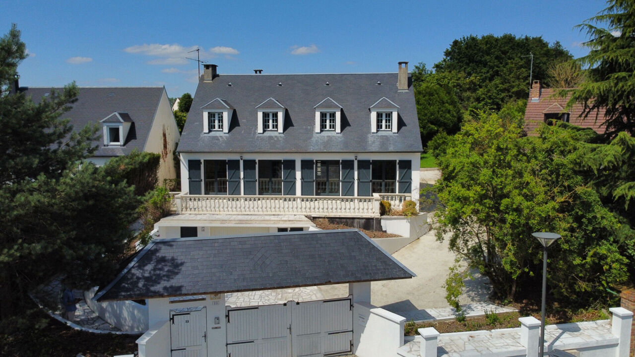 maison 7 pièces 157 m2 à vendre à Cinqueux (60940)