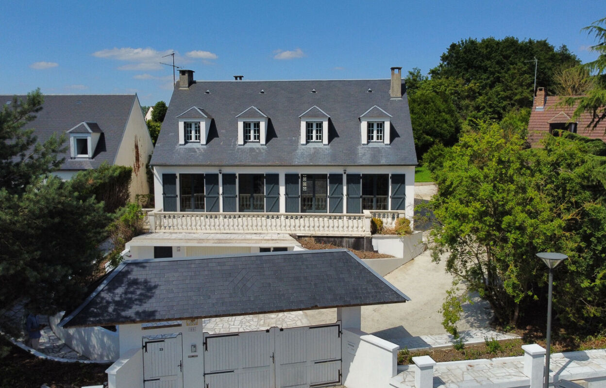 maison 7 pièces 157 m2 à vendre à Cinqueux (60940)