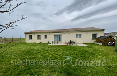 vente maison 220 500 € à proximité de Chérac (17610)