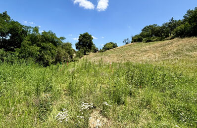 terrain  pièces 1000 m2 à vendre à Saint-Clair-du-Rhône (38370)