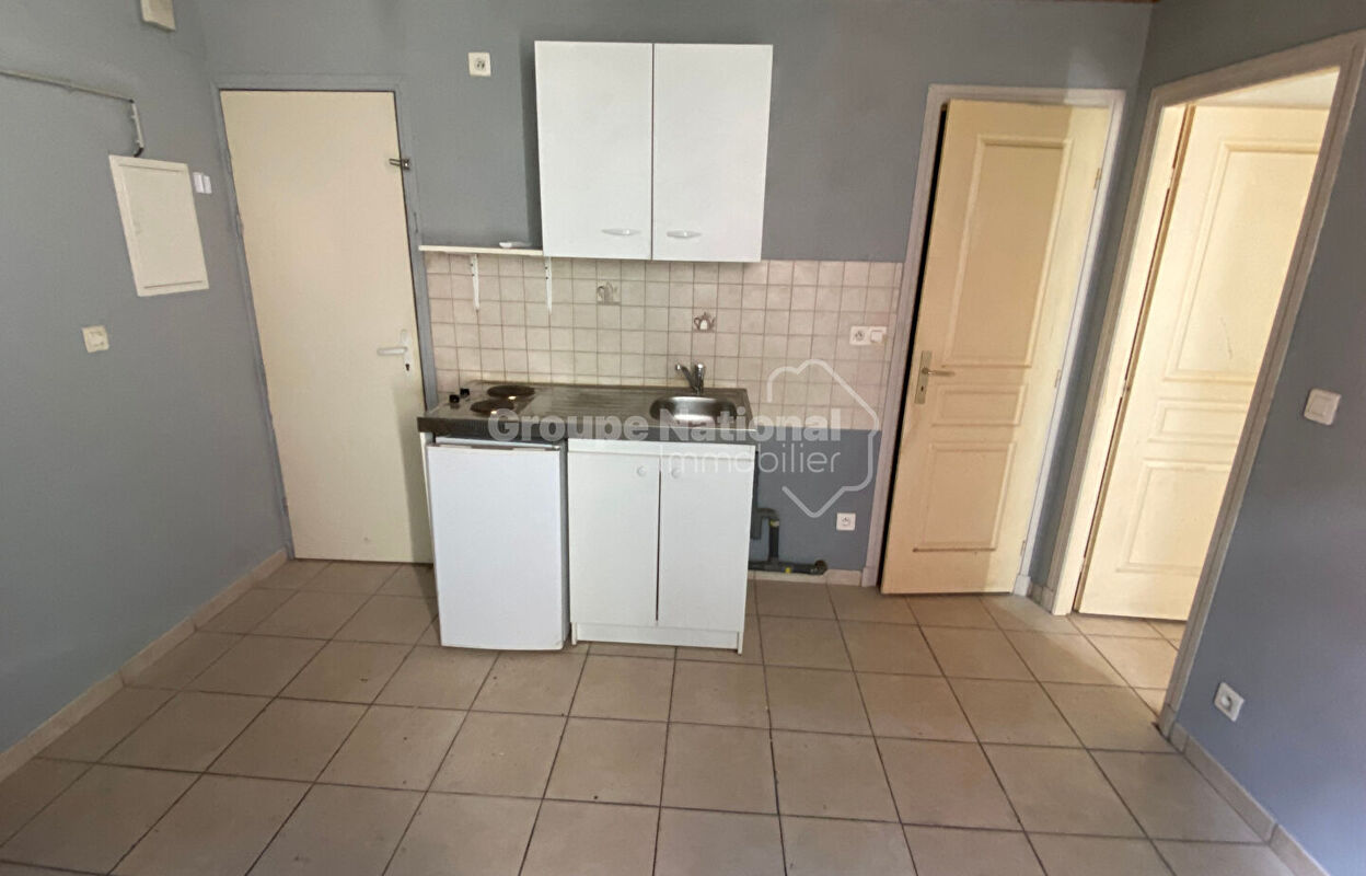 appartement 2 pièces 40 m2 à louer à Orange (84100)