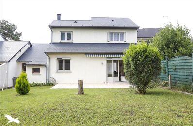 vente maison 229 000 € à proximité de Beaumont-Louestault (37360)