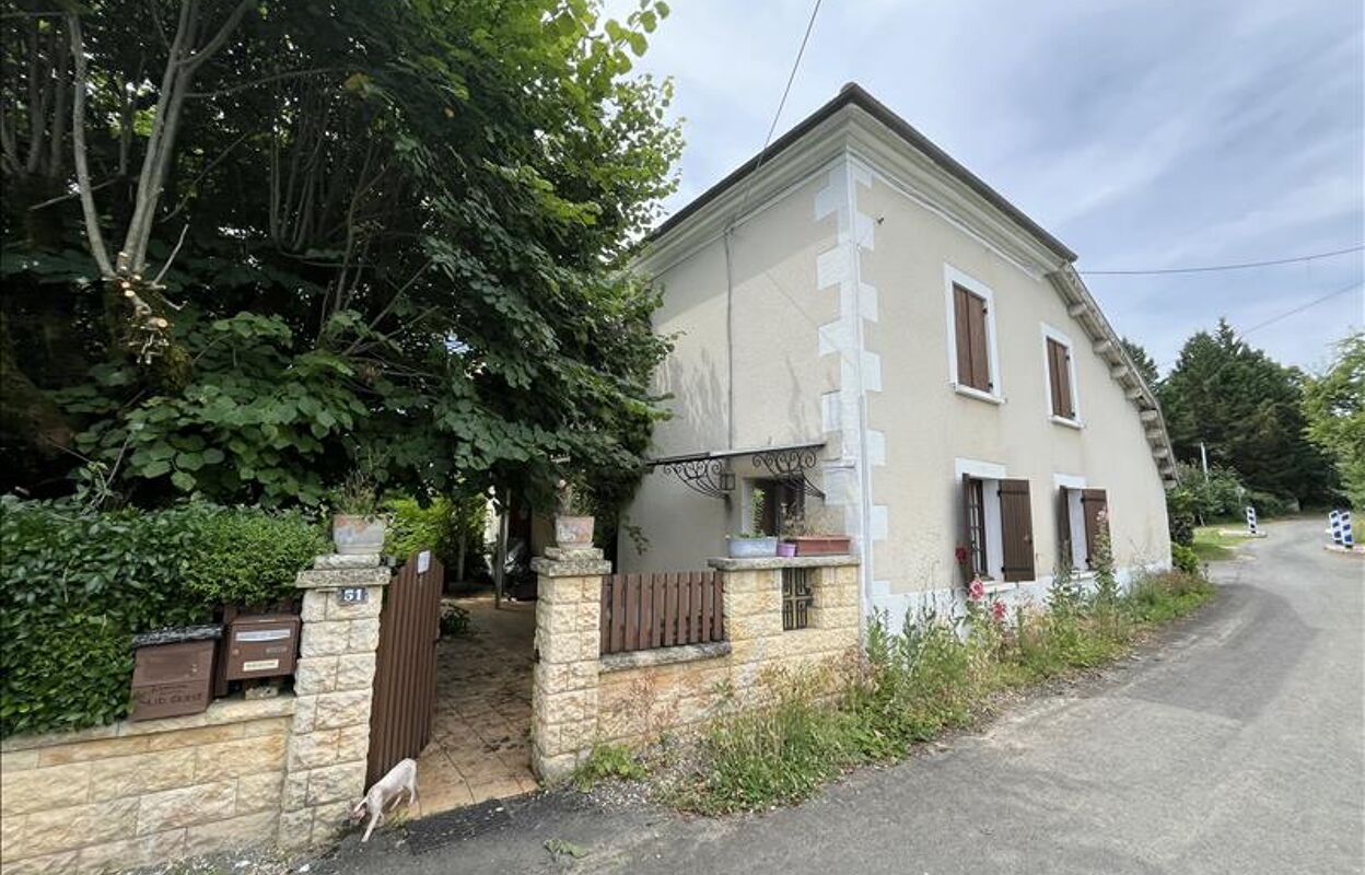 maison 7 pièces 120 m2 à vendre à Périgueux (24000)