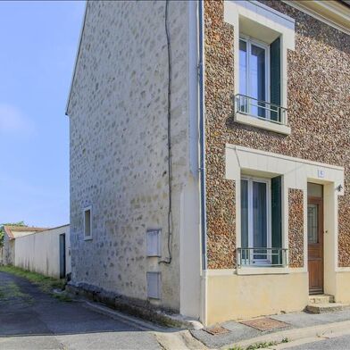 Maison 6 pièces 82 m²