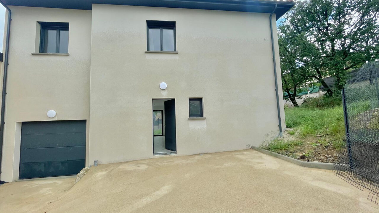 maison 5 pièces 100 m2 à vendre à Messimy (69510)