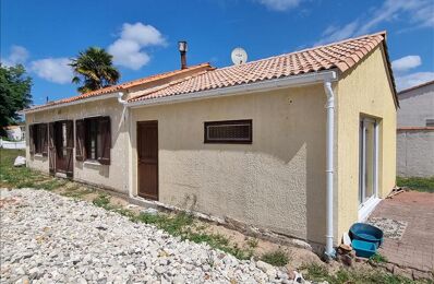 vente maison 197 025 € à proximité de La Tremblade (17390)