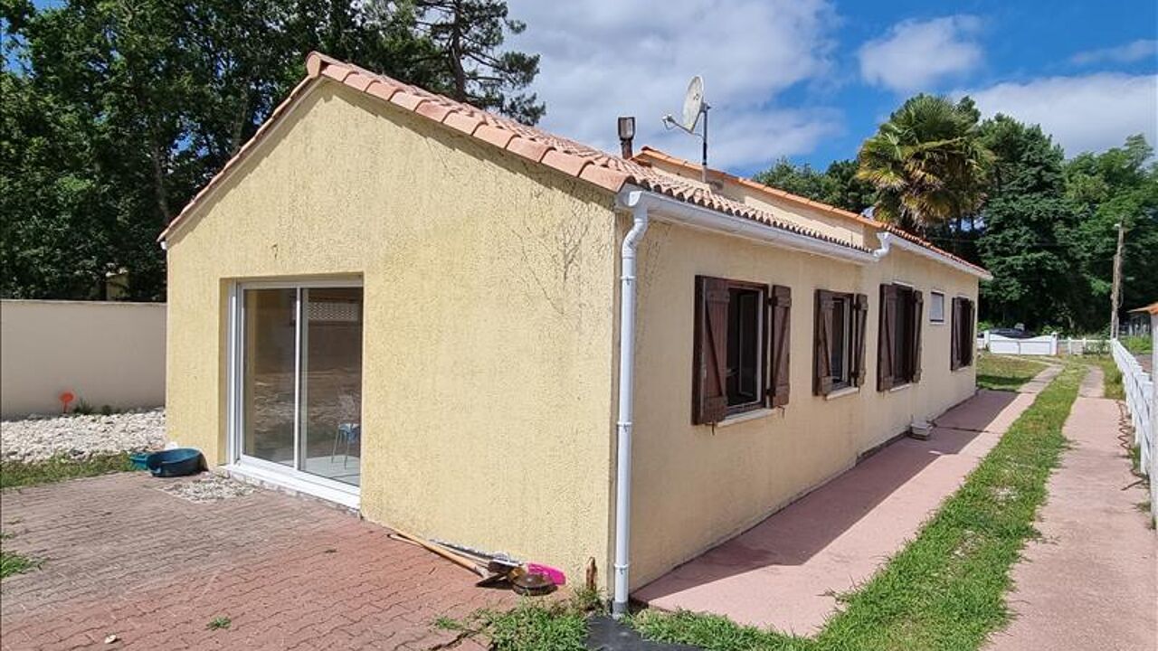 maison 5 pièces 87 m2 à vendre à La Tremblade (17390)