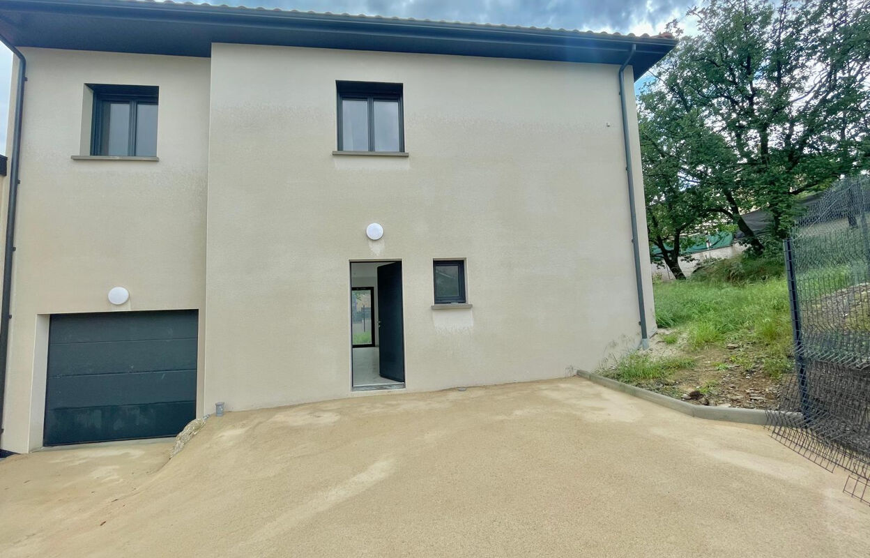 maison 5 pièces 100 m2 à vendre à Chaponost (69630)