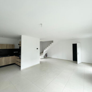 Maison 5 pièces 100 m²