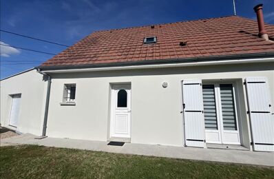 vente maison 176 550 € à proximité de Ambrault (36120)