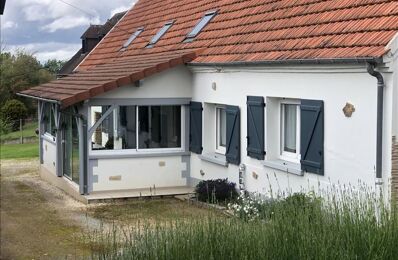 vente maison 223 650 € à proximité de Colombier (03600)