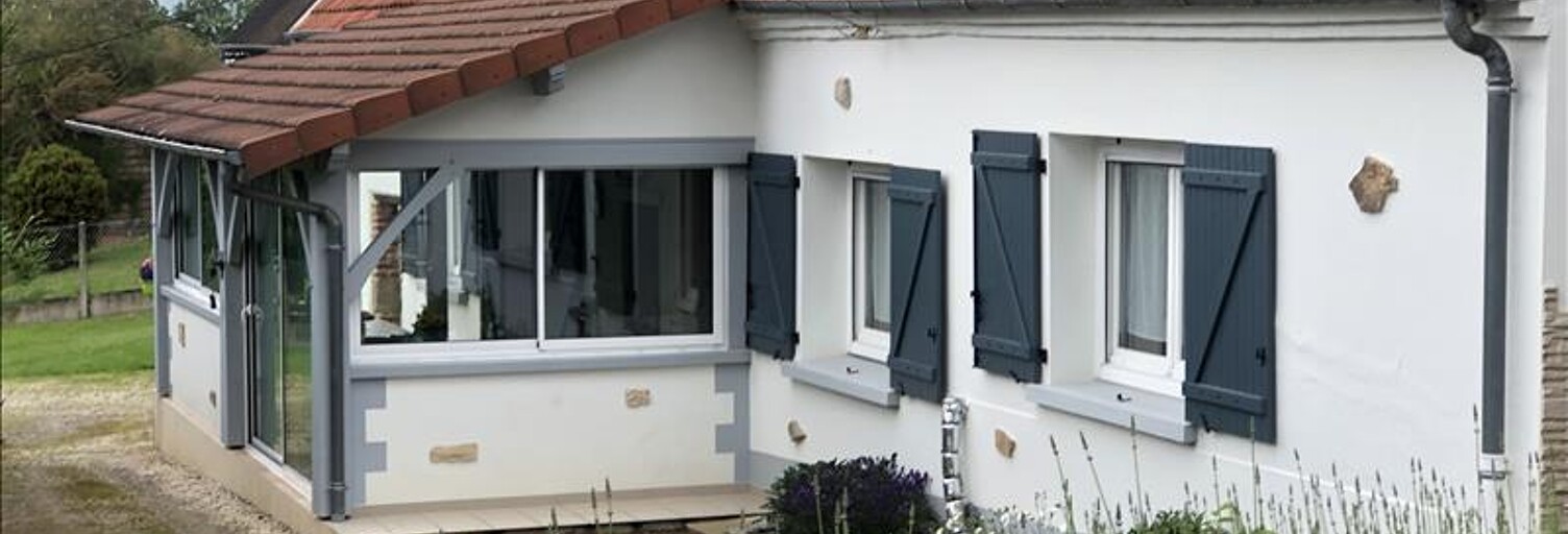 Maison 6 Pièces 157 m² à vendre à Désertines (03630)