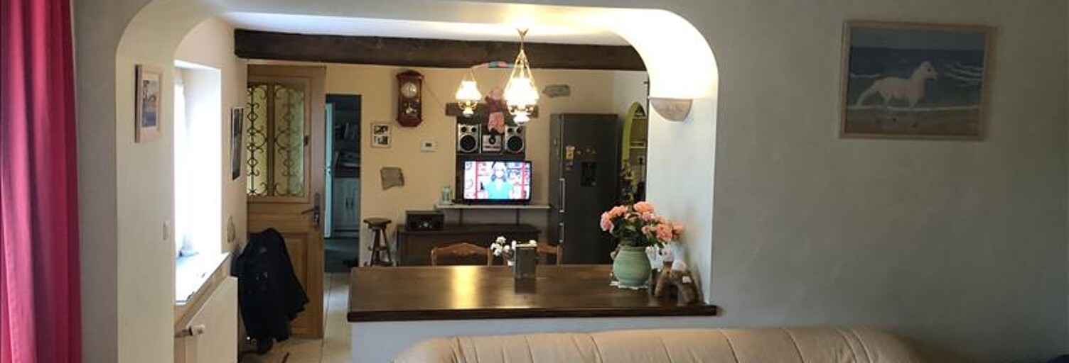 Maison 6 Pièces 157 m² à vendre à Désertines (03630)