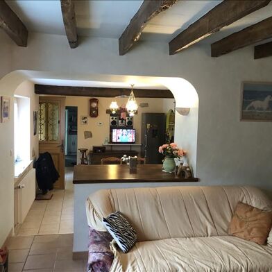 Maison 6 pièces 223650 €