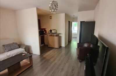 vente appartement 82 875 € à proximité de Champmillon (16290)