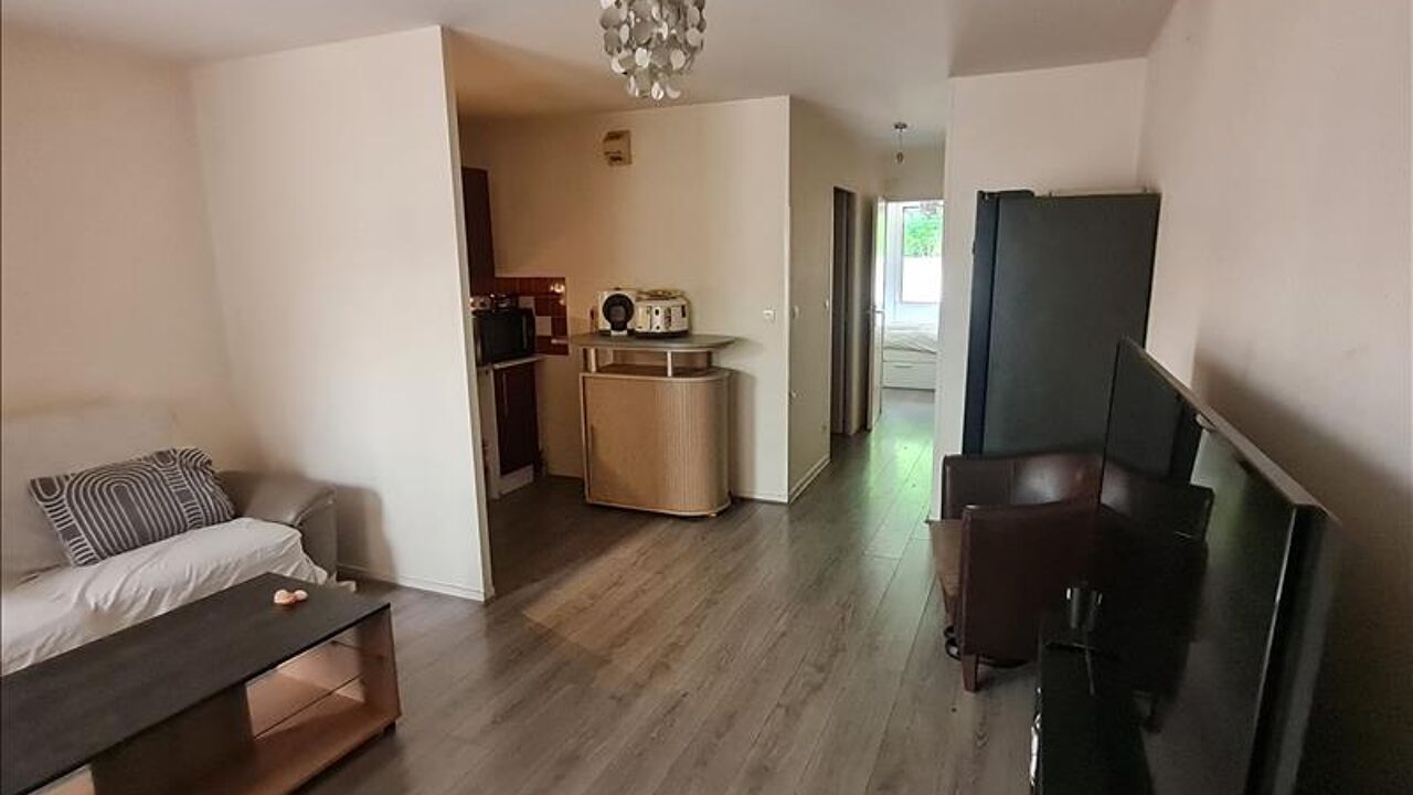 appartement 2 pièces 46 m2 à vendre à Angoulême (16000)