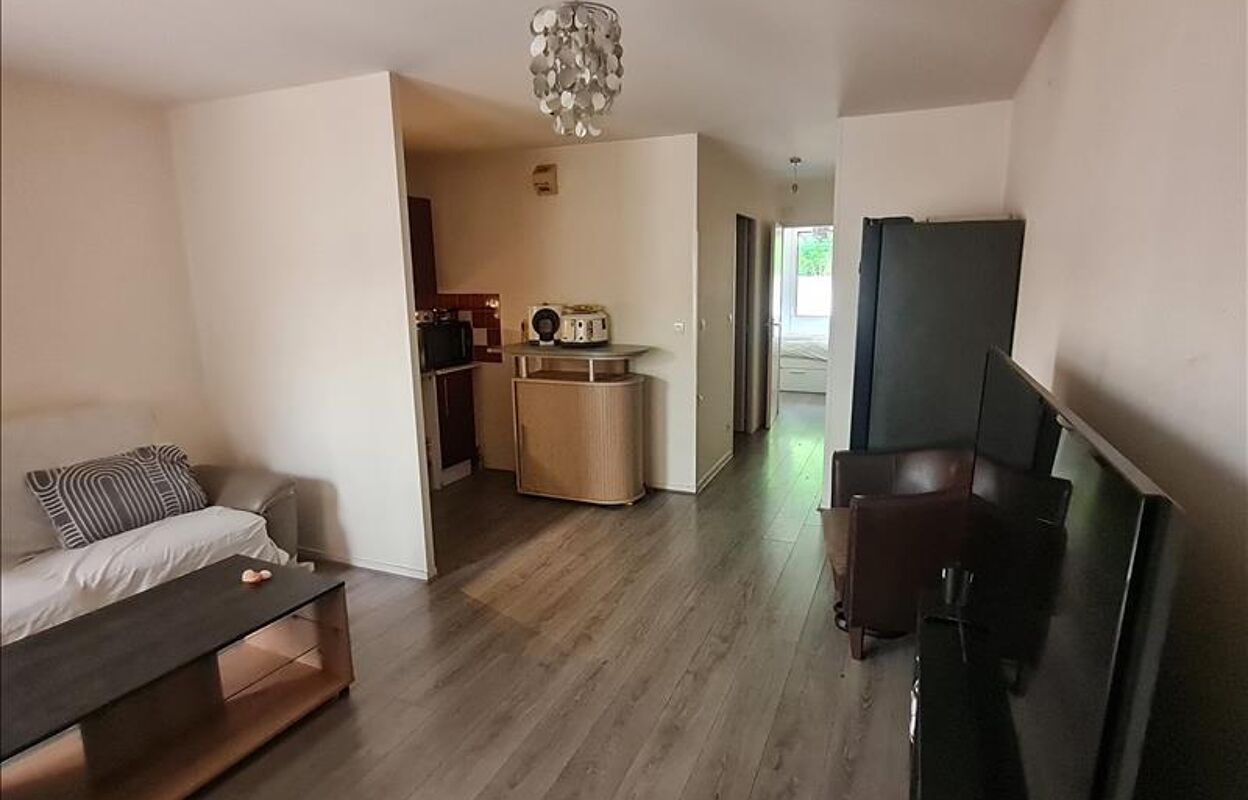 appartement 2 pièces 46 m2 à vendre à Angoulême (16000)