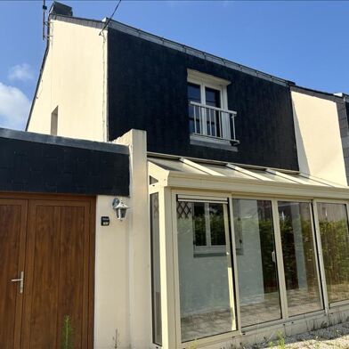 Maison 5 pièces 105 m²