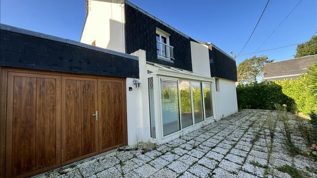 maison 5 pièces 105 m2 à vendre à Quimperlé (29300)