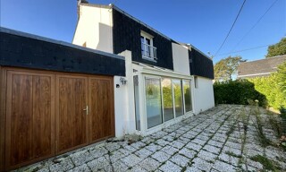 Maison 5 Pièces 105 m² à vendre à Quimperlé (29300)