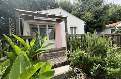 vente maison 77 145 € à proximité de Saint-Saturnin-du-Bois (17700)