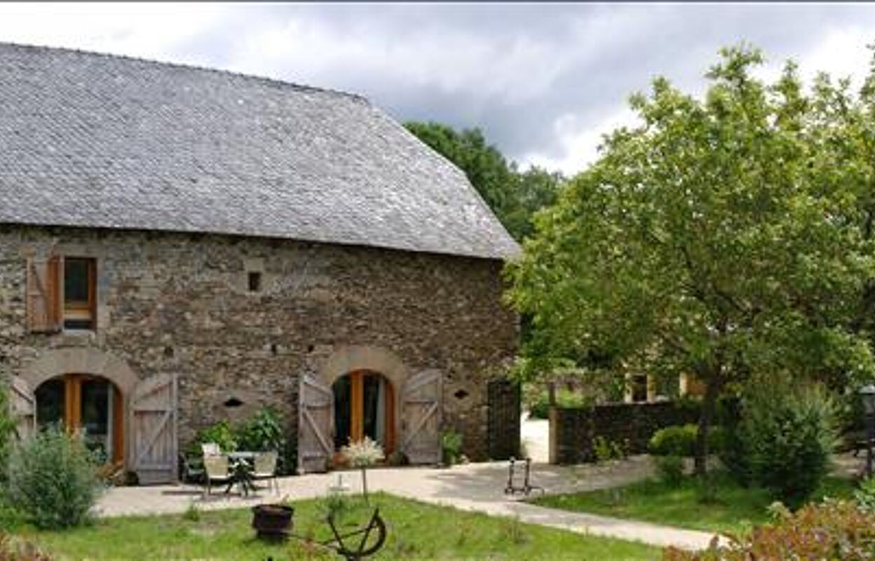 maison 7 pièces 190 m2 à vendre à Bassignac-le-Bas (19430)