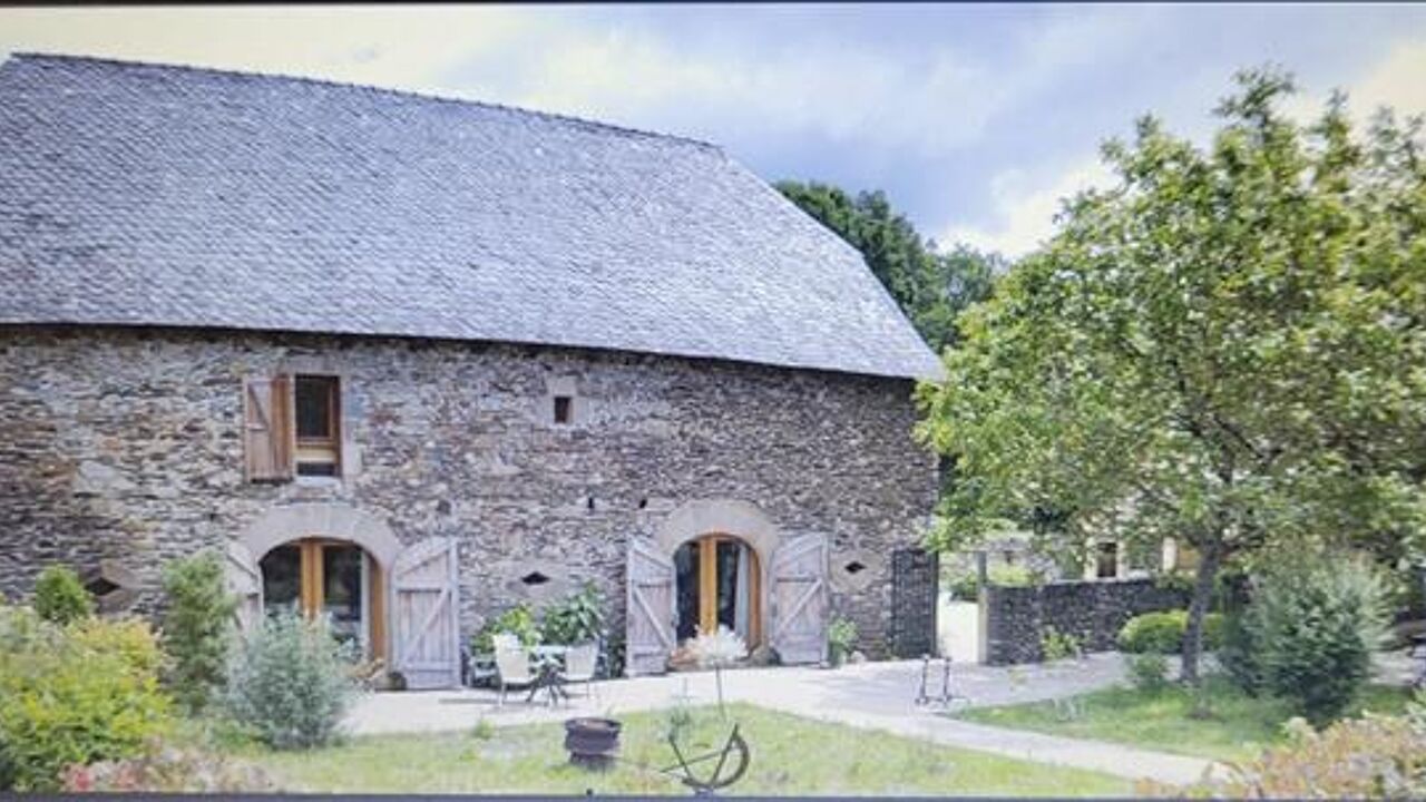 maison 7 pièces 190 m2 à vendre à Bassignac-le-Bas (19430)