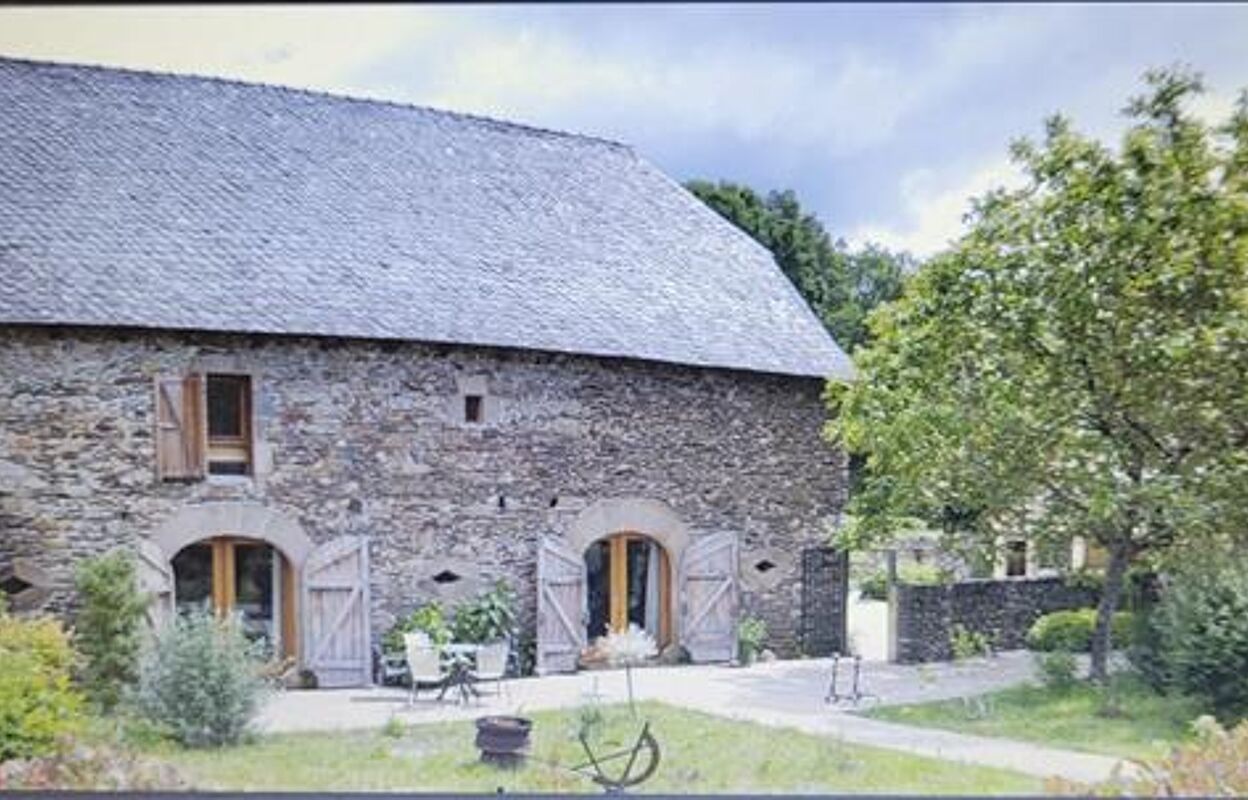 maison 7 pièces 190 m2 à vendre à Bassignac-le-Bas (19430)