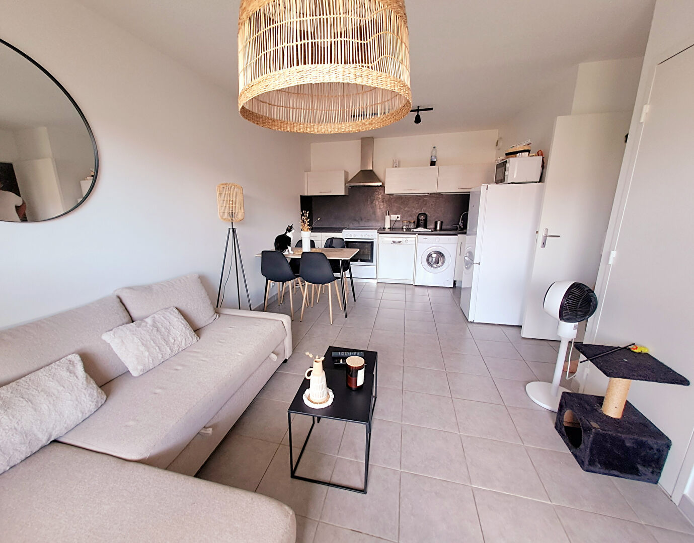 Appartement  T2 à vendre Albi 81000