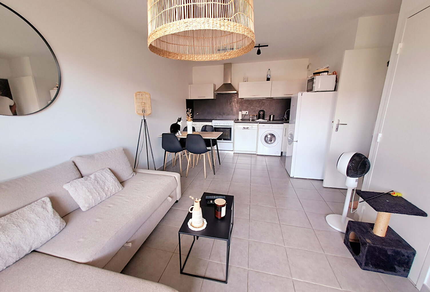 VENDU - Albi Beau T2 de 45 m² + place de parking privative — photo 1