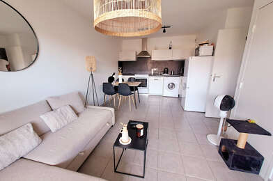 Appartement 2 pièces 128000 €