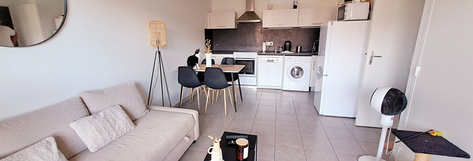 Appartement 2 Pièces 45 m² à vendre à Albi (81000)