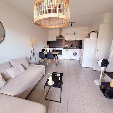 Appartement 2 pièces 128000 €