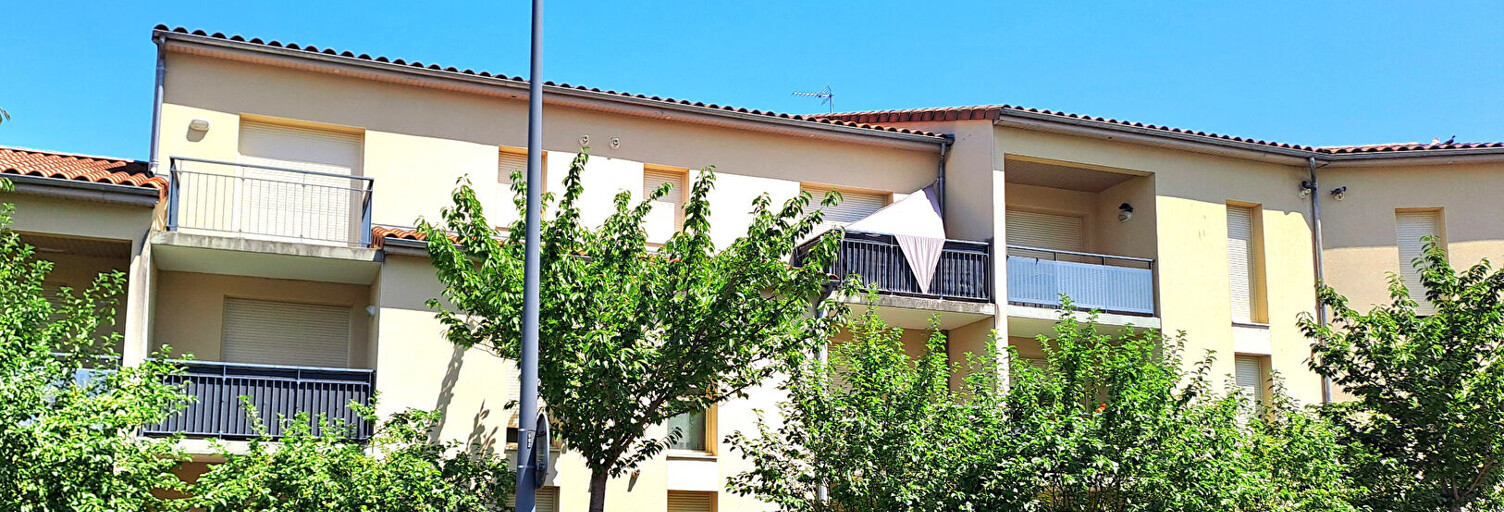 Appartement 2 Pièces 31 m² à vendre à Albi (81000)