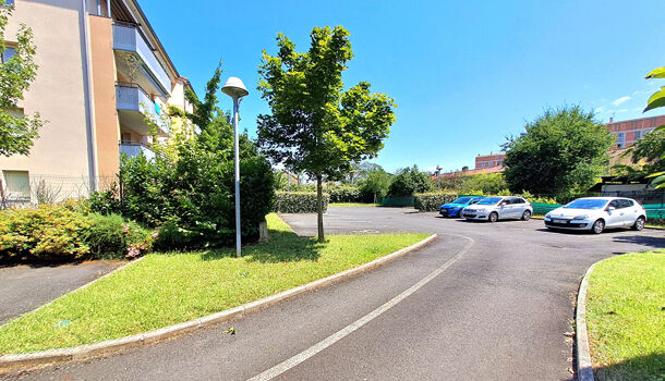 Appartement 2 pièces  à vendre Albi 81000